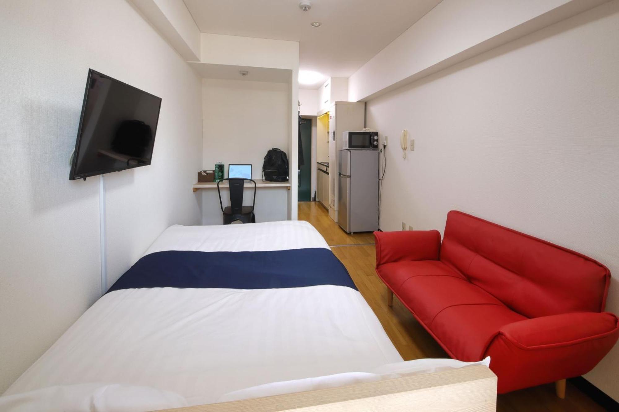 Hotel Nishikawaguchi Weekly - Vacation Stay 43454V Saitama Exterior foto